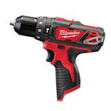 Milwaukee M12bpd-0 mașină de găurit cu acumulator 4933441950