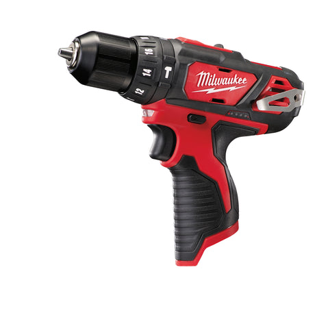 Milwaukee M12bpd-0 mașină de găurit cu acumulator 4933441950