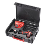 Milwaukee M12bpd-202x mașină de găurit cu acumulator 4933446045