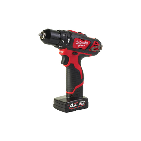 Milwaukee M12bpd-402c mașină de găurit cu acumulator 4933441935