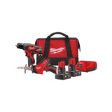 Milwaukee M12bpp2c-402b set scule   4933441230