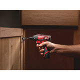 Milwaukee M12bsd-0 mașină de înșurubat sub-compactă 4933447135