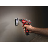 Milwaukee M12bsd-0 mașină de înșurubat sub-compactă 4933447135