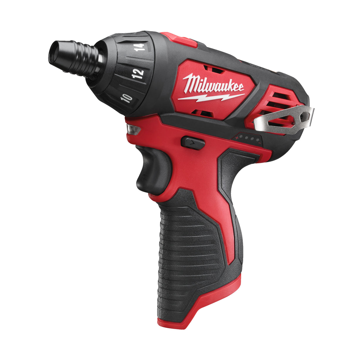 Milwaukee M12bsd-0 mașină de înșurubat sub-compactă 4933447135