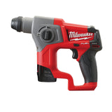 Milwaukee M12ch-402c ciocan rotopercutor cu acumulator 4933441475