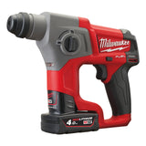 Milwaukee M12ch-402x ciocan rotopercutor cu acumulator 4933446049