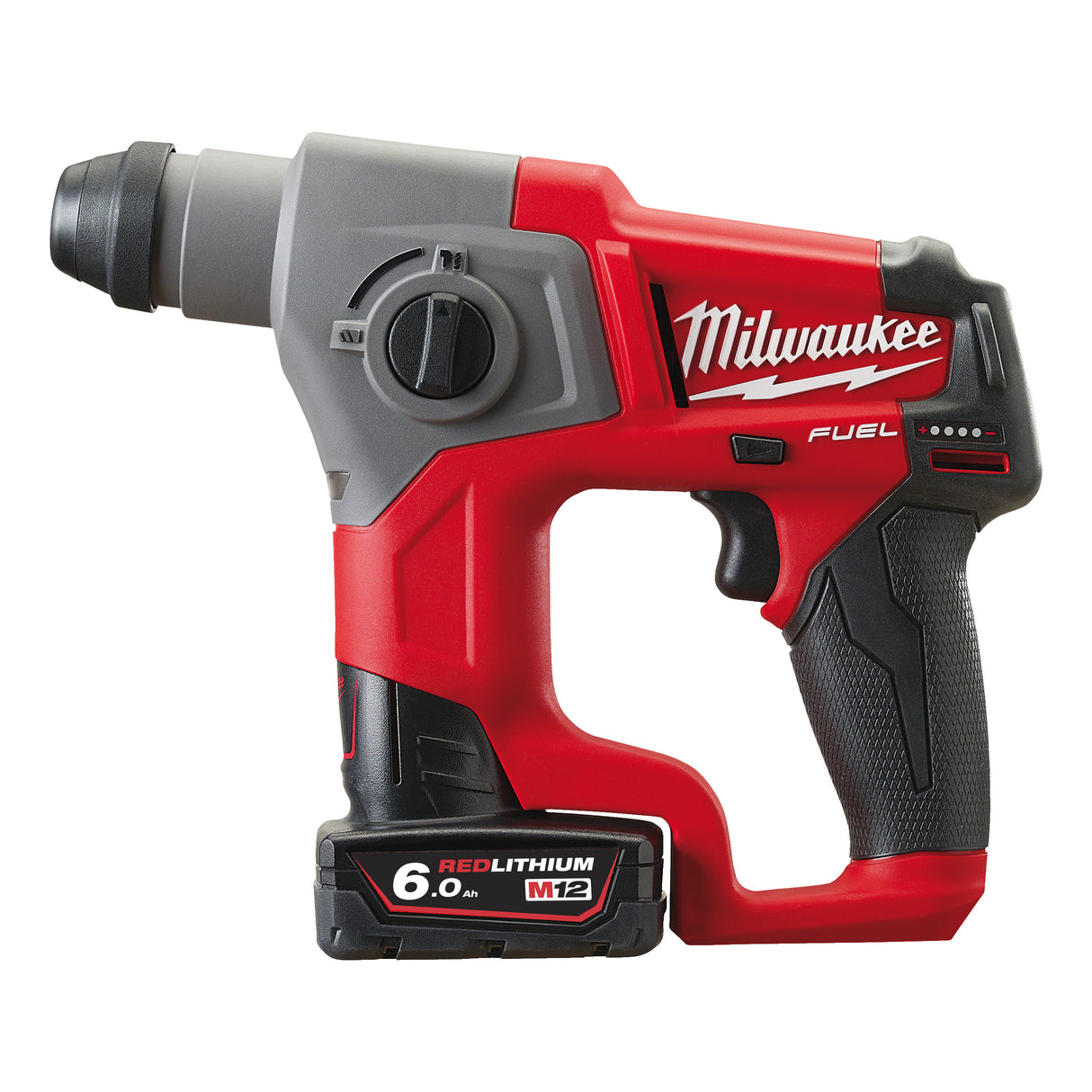 Milwaukee M12ch-202x ciocan rotopercutor cu acumulator 4933446046