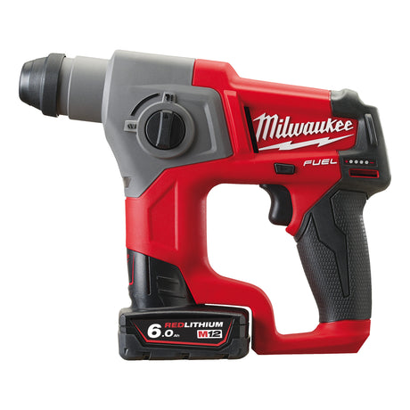 Milwaukee M12ch-202x ciocan rotopercutor cu acumulator 4933446046