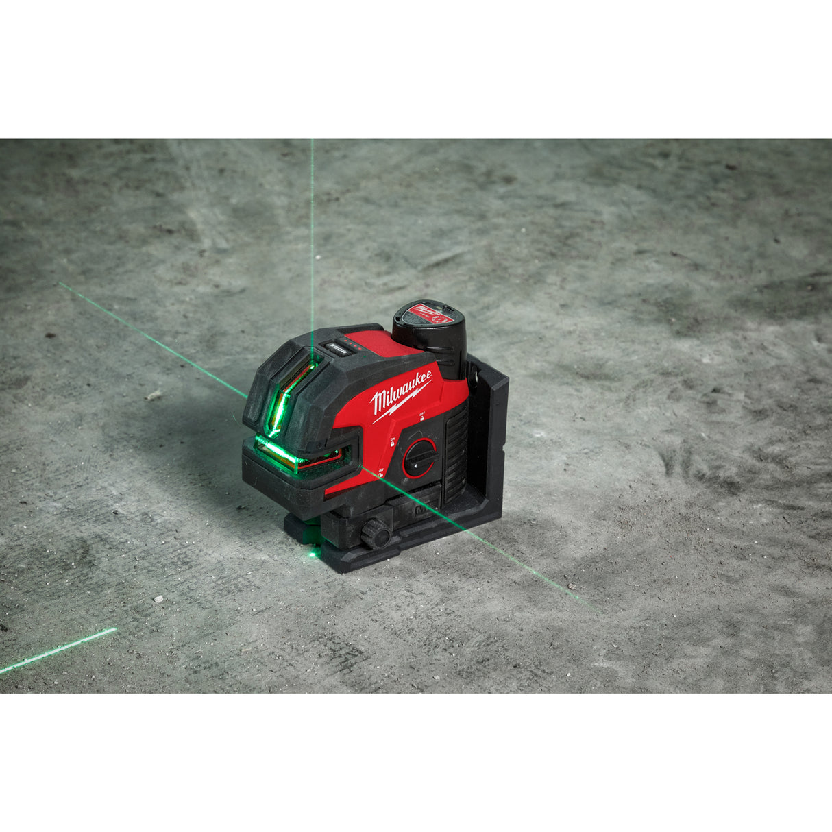 Milwaukee M12cll4p-0c nivelă laser cu linie transversală cu 4 puncte 4933479202