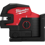 Milwaukee M12cll4p-0c nivelă laser cu linie transversală cu 4 puncte 4933479202