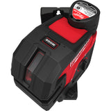 Milwaukee M12cll4p-301c nivelă laser cu linie transversală  4933479203