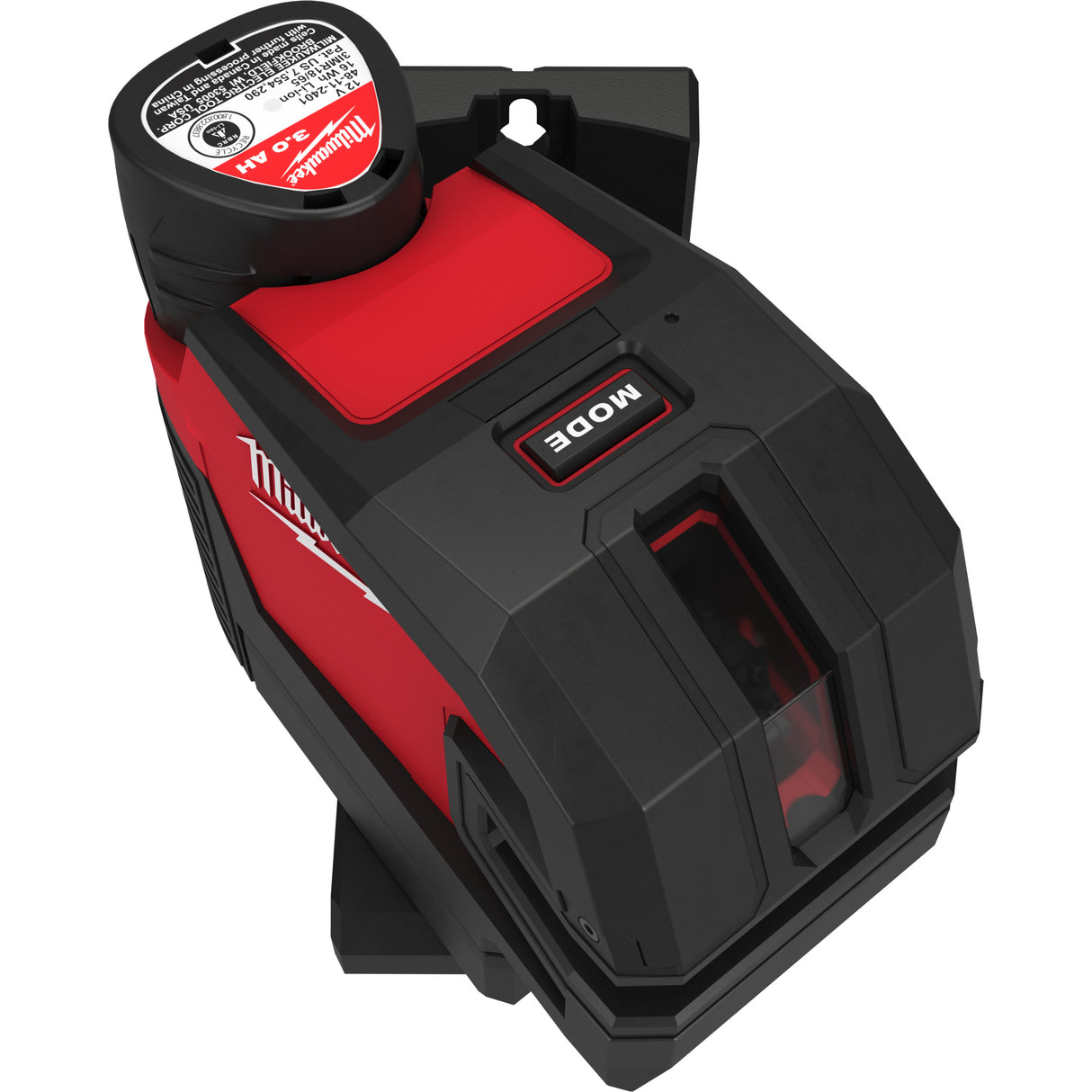 Milwaukee M12cll4p-301c nivelă laser cu linie transversală  4933479203