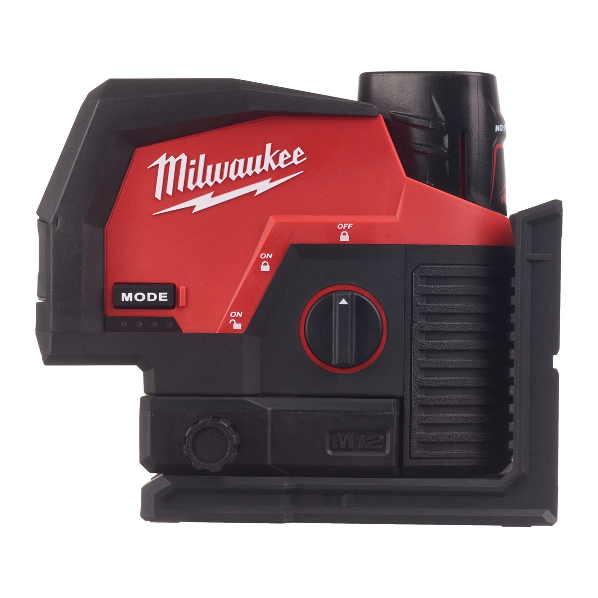 Milwaukee M12cllp-301c M12 laser linii cruce 2p 4933478100