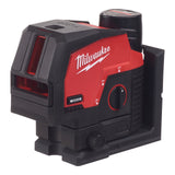 Milwaukee M12cllp-301c M12 laser linii cruce 2p 4933478100