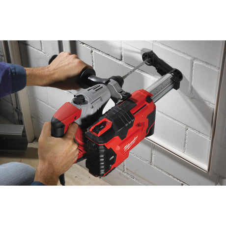 Milwaukee M12de-201x aspirator acu.   4933443003