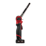 Milwaukee M12fbfl13-402b șlefuitor cu bandă 13 mm 4933480961