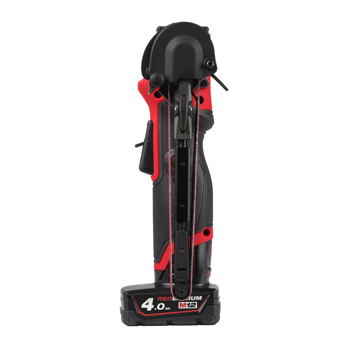 Milwaukee M12fbfl13-402b șlefuitor cu bandă 13 mm 4933480961