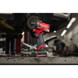 Milwaukee 4933493454 Cheie compactă de impact ½″ M12 FUEL™ cu inel de fixare