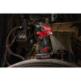 Milwaukee 4933493454 Cheie compactă de impact ½″ M12 FUEL™ cu inel de fixare