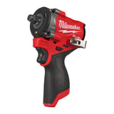 Milwaukee 4933493454 Cheie compactă de impact ½″ M12 FUEL™ cu inel de fixare