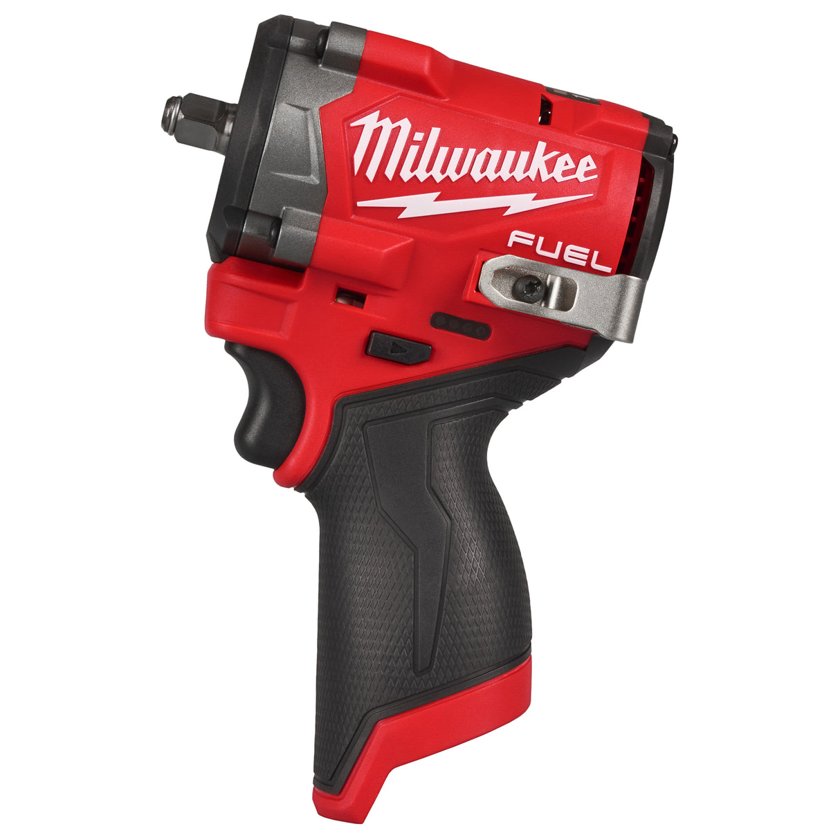 Milwaukee 4933493451 Cheie compactă de impact ⅜″ M12 FUEL™ cu inel de fixare