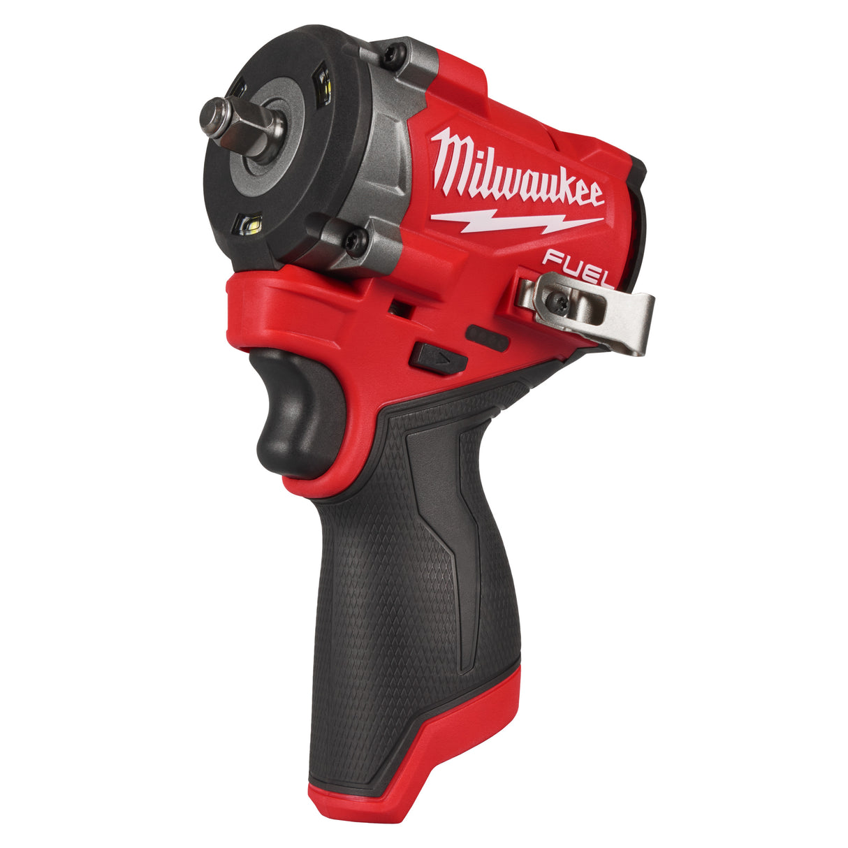 Milwaukee 4933493451 Cheie compactă de impact ⅜″ M12 FUEL™ cu inel de fixare