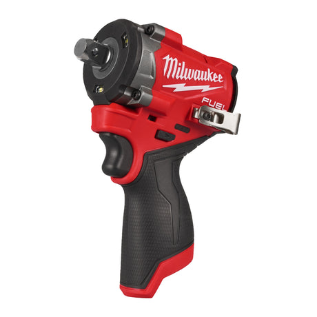 Milwaukee 4933493457 Cheie compactă de impact ½″ M12 FUEL™ cu pin de blocare