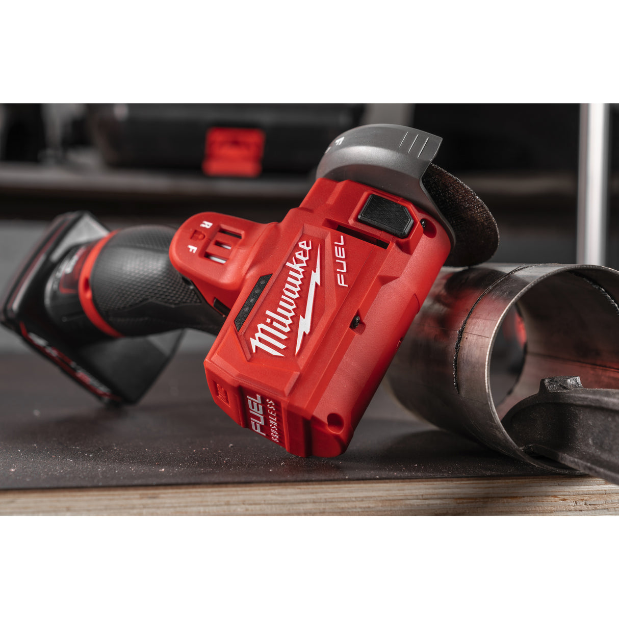 Milwaukee M12fcot-422x polizor unghiular cu acumulator 4933464619