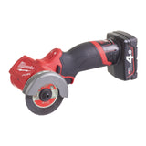 Milwaukee M12fcot-422x polizor unghiular cu acumulator 4933464619