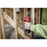 Milwaukee M12fdd2-402x mașină găurit gen 3   4933479874