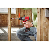 Milwaukee M12fdd2-402x mașină găurit gen 3   4933479874