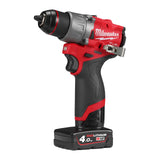 Milwaukee M12fdd2-402x mașină găurit gen 3   4933479874