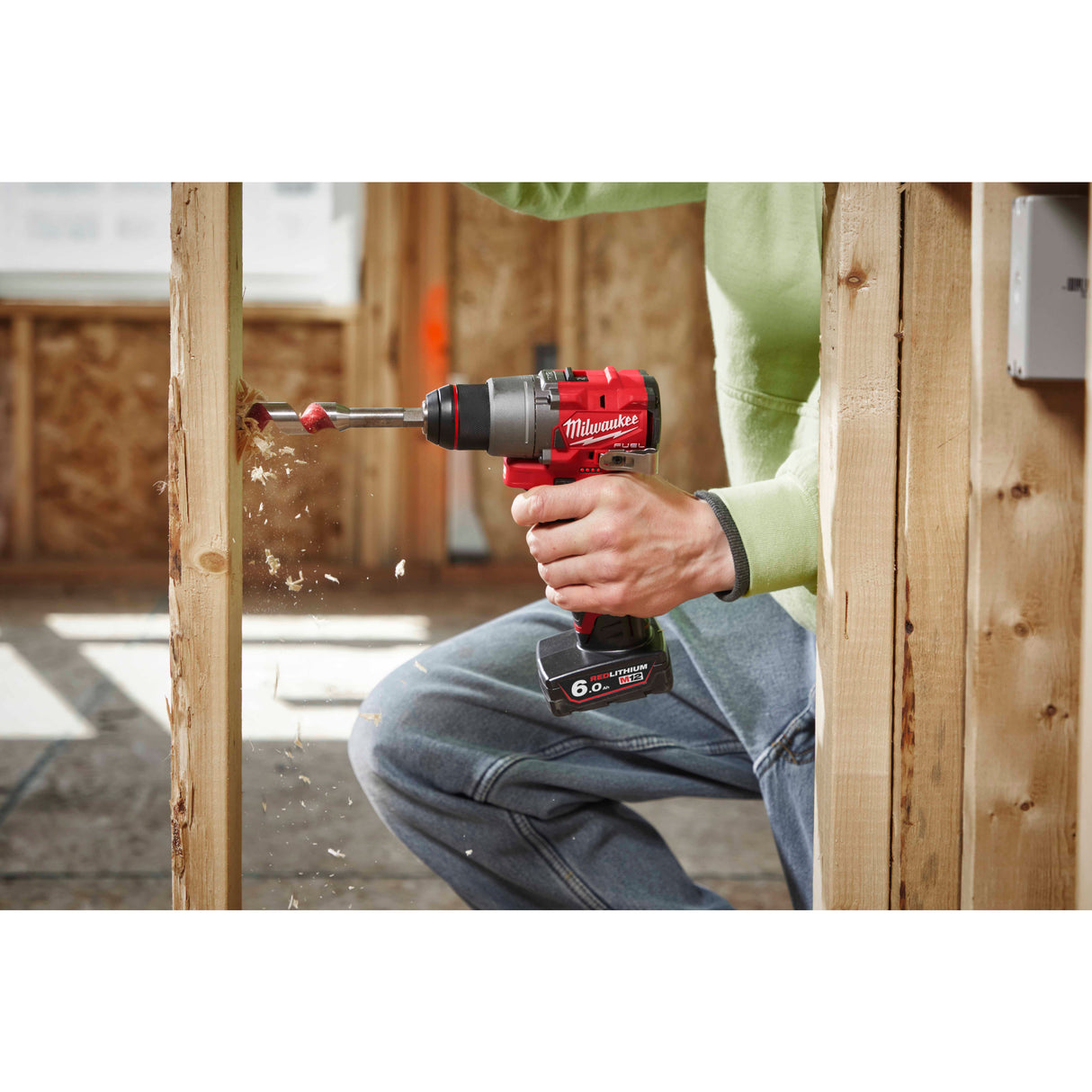 Milwaukee M12fdd2-602x mașină găurit gen 3   4933479875