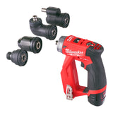 Milwaukee M12fddxkit-202x mașină de găurit și înșurubat. 4933464979