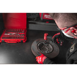 Milwaukee M12fdga-422b maș. șlefuit unghiu. kit 4933471439