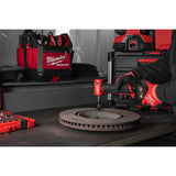 Milwaukee M12fdga-422b maș. șlefuit unghiu. kit 4933471439