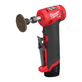 Milwaukee M12fdga-422b maș. șlefuit unghiu. kit 4933471439