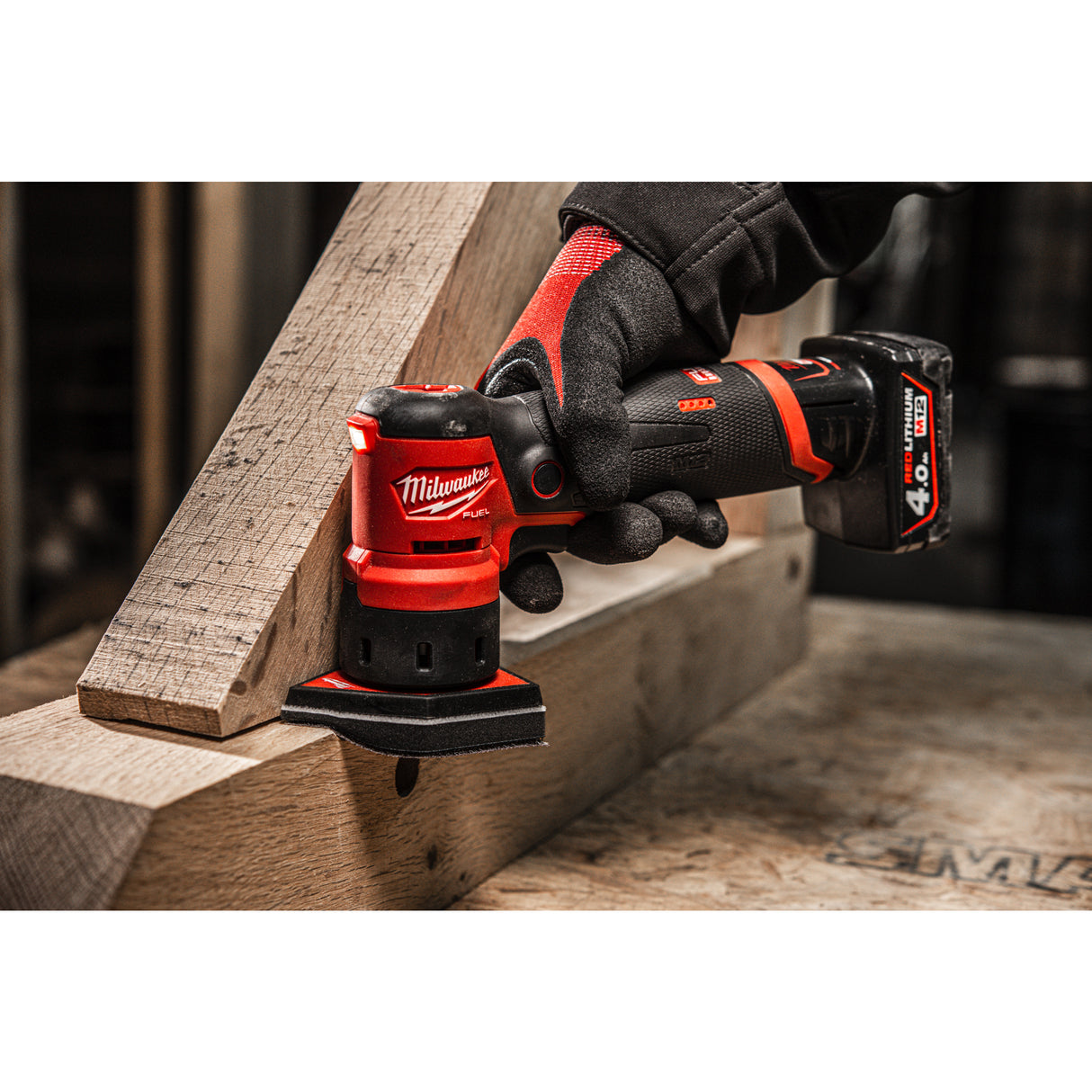 Milwaukee M12fdss-422x șlefuitor   4933479681