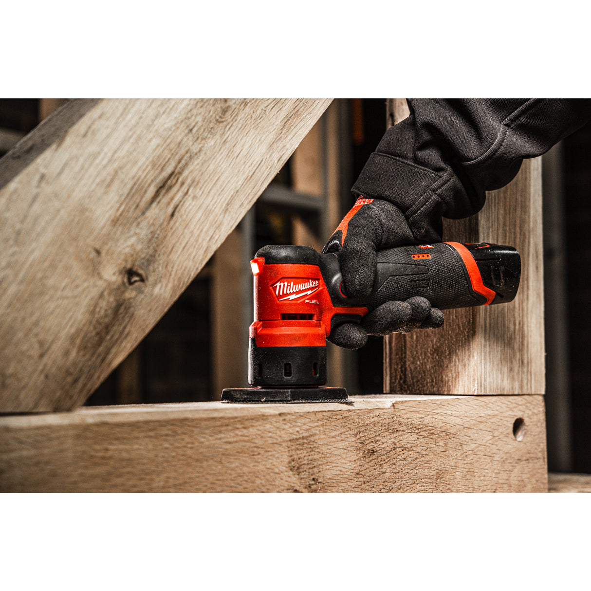 Milwaukee M12fdss-422x șlefuitor   4933479681