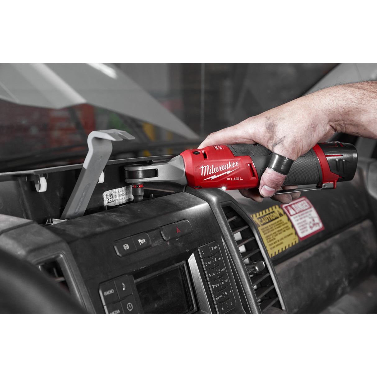 Milwaukee M12fhir14-0 cheie clichet cu acumulator 4933478171