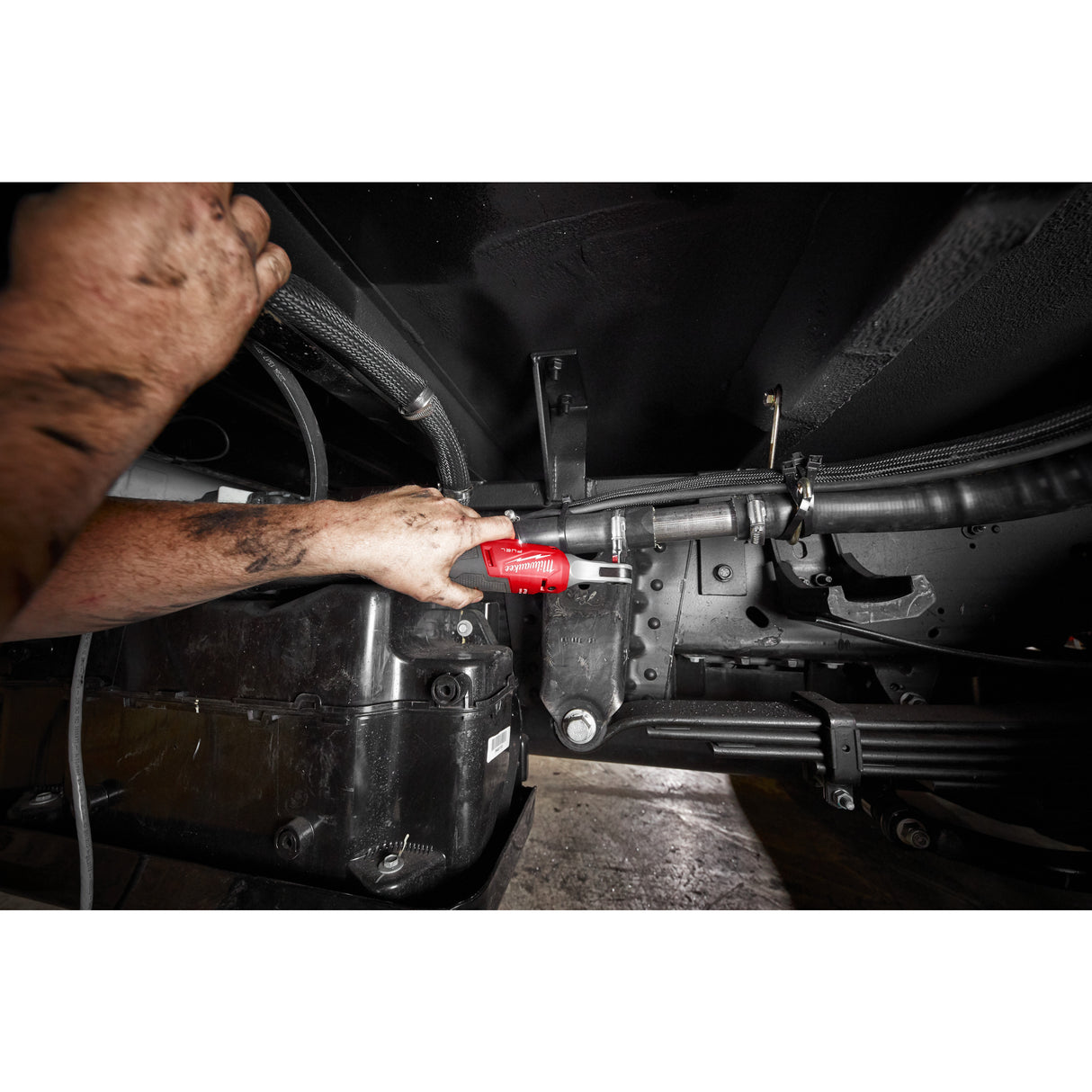 Milwaukee M12fhir14-0 cheie clichet cu acumulator 4933478171