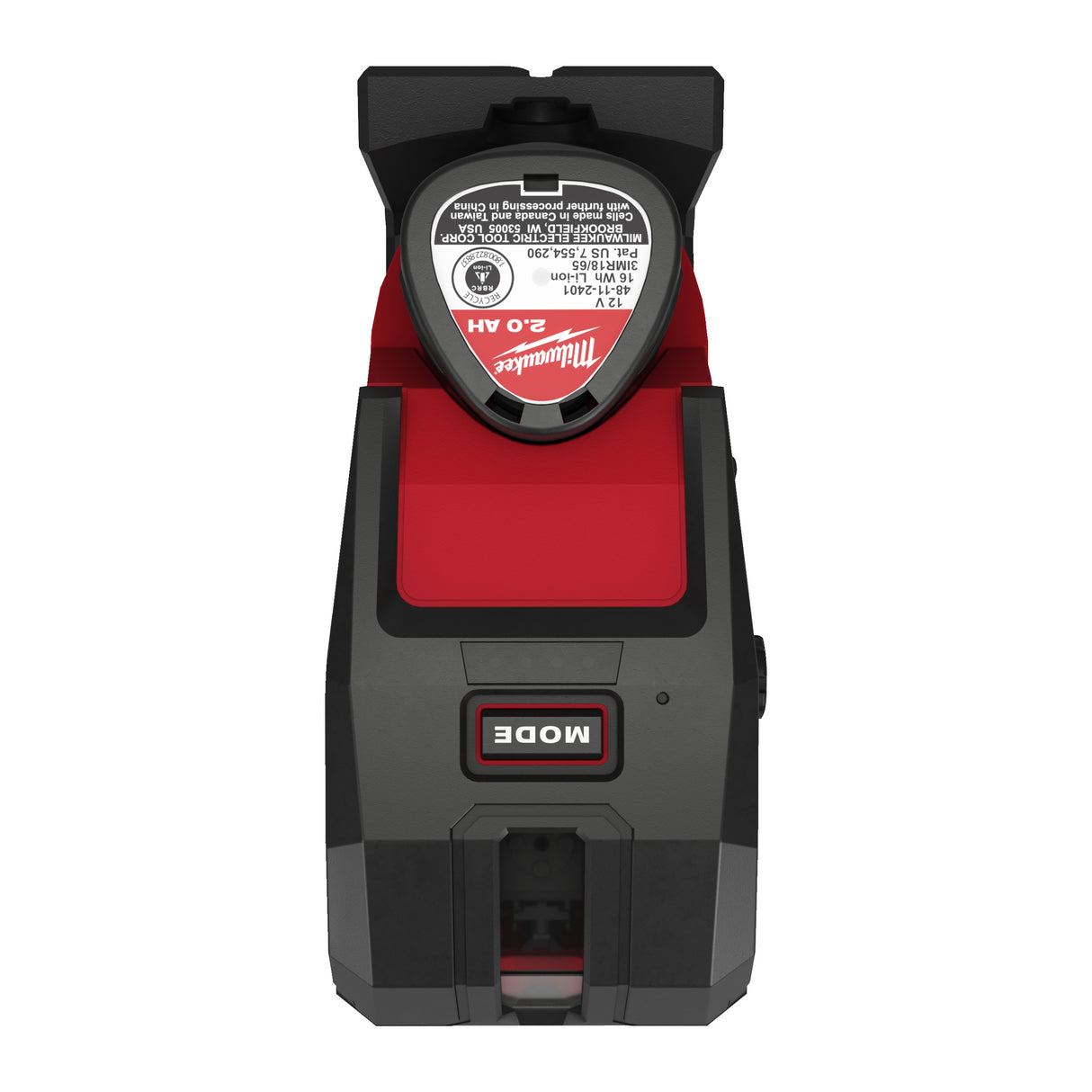 Milwaukee M12fhir14lr-0 antrenor cu clichet 1/4, varianta extinsă 4933480790