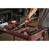 Milwaukee M12fhir14lr-0 antrenor cu clichet 1/4, varianta extinsă 4933480790