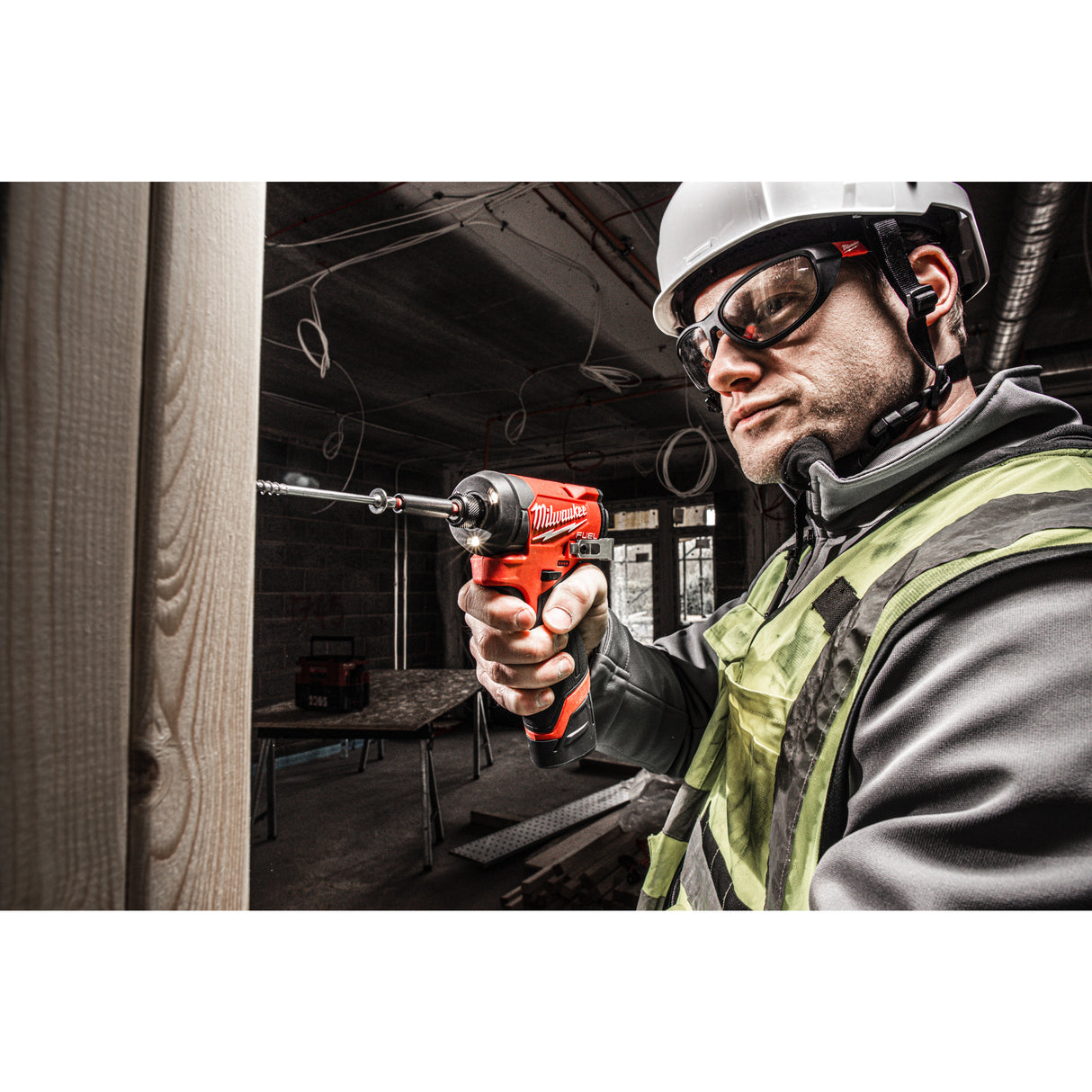 Milwaukee M12fid2-202x mașină înșurubat impact gen 3   4933479877