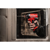 Milwaukee M12fid2-202x mașină înșurubat impact gen 3   4933479877