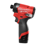 Milwaukee M12fid2-202x mașină înșurubat impact gen 3   4933479877