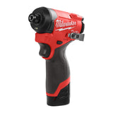 Milwaukee M12fid2-202x mașină înșurubat impact gen 3   4933479877