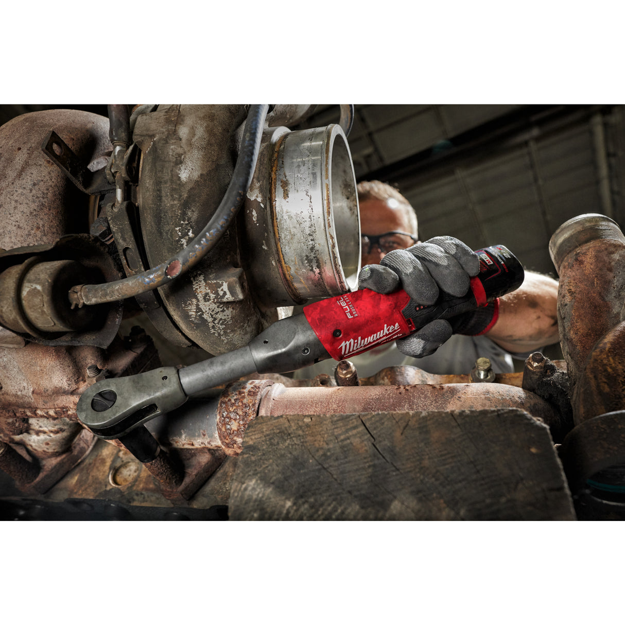 Milwaukee M12fir38lr-0 antrenor cu clichet   4933471500