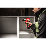 Milwaukee M12fpd2-202x mașină găurit percuție gen 3   4933479868