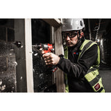 Milwaukee M12fpd2-402x mașină găurit percuție gen 3   4933479869